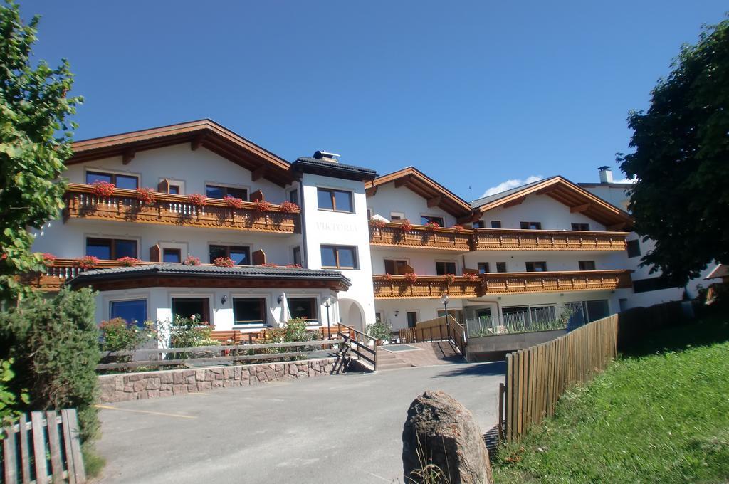 Hotel Viktoria Castelrotto Exterior photo
